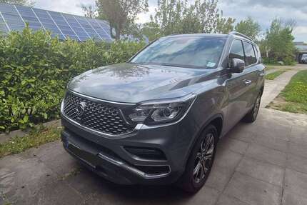 SsangYong Rexton Gebrauchtwagen