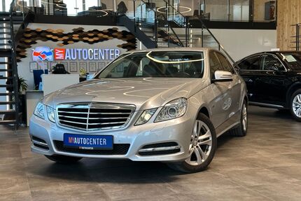 Mercedes-Benz E 200 Gebrauchtwagen