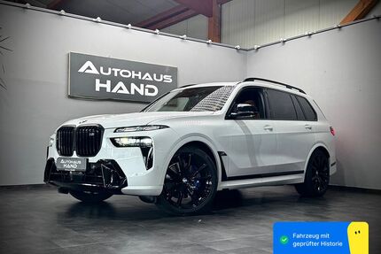 BMW X7 M60 Gebrauchtwagen