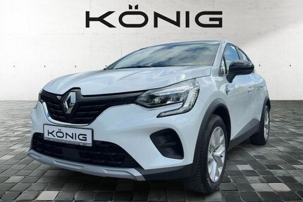 Renault Captur Gebrauchtwagen