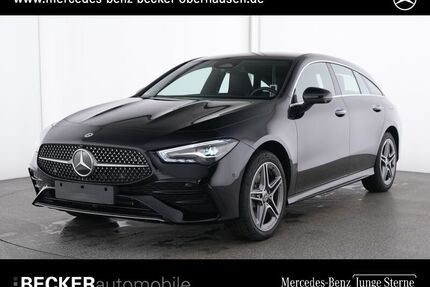 Mercedes-Benz CLA 250 Shooting Brake Gebrauchtwagen