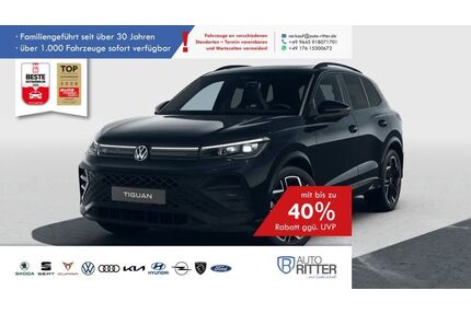 VW Tiguan Gebrauchtwagen