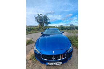 Maserati Ghibli Gebrauchtwagen
