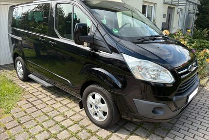 Ford Tourneo Custom Gebrauchtwagen