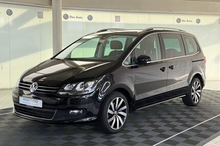 VW Sharan Gebrauchtwagen