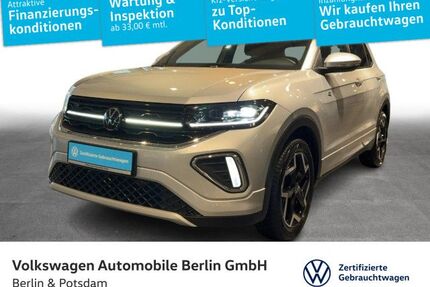 VW T-Cross Gebrauchtwagen