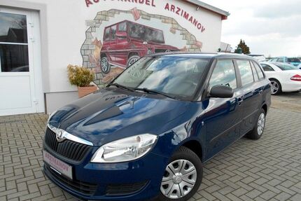 Skoda Fabia Gebrauchtwagen