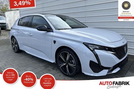 Peugeot 308 Gebrauchtwagen