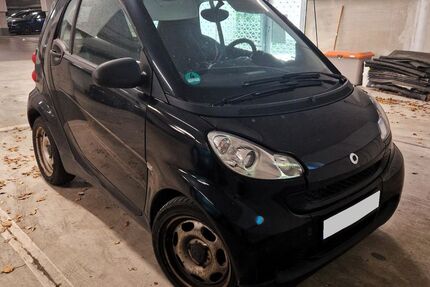 Smart ForTwo Gebrauchtwagen