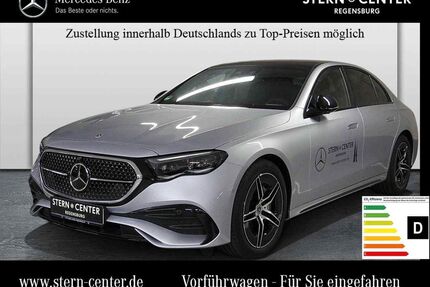 Mercedes-Benz E 220 Gebrauchtwagen