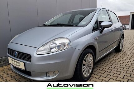 Fiat Grande Punto Gebrauchtwagen