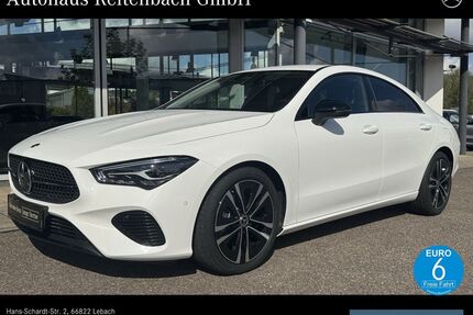 Mercedes-Benz CLA 180 Gebrauchtwagen