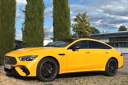 Mercedes-Benz AMG GT Gebrauchtwagen