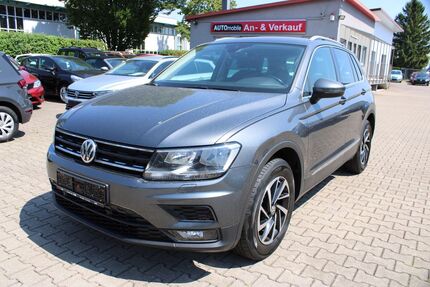 VW Tiguan Gebrauchtwagen