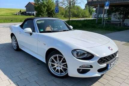 Fiat 124 Spider Gebrauchtwagen