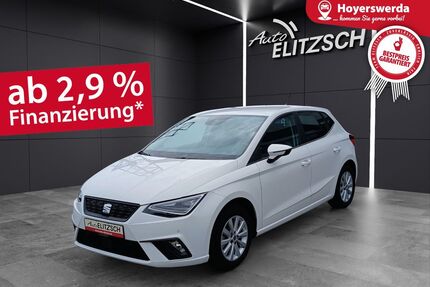 Seat Ibiza Gebrauchtwagen