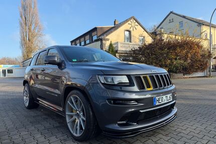 Jeep Grand Cherokee Gebrauchtwagen