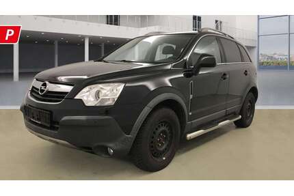 Opel Antara Gebrauchtwagen