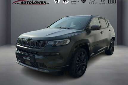 Jeep Compass Gebrauchtwagen