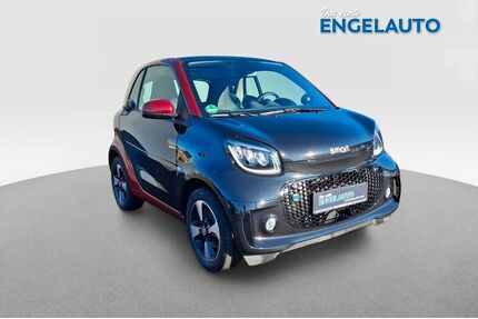 Smart ForTwo Gebrauchtwagen