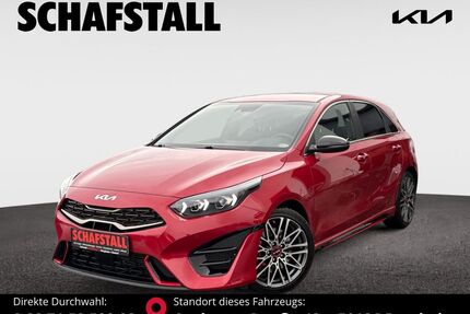 Kia ceed / Ceed Gebrauchtwagen