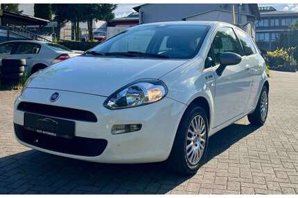 Fiat Punto Gebrauchtwagen