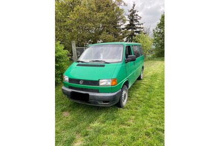 VW T4 Kombi Gebrauchtwagen