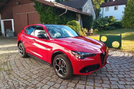 Alfa Romeo Stelvio Gebrauchtwagen