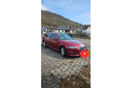 Audi A4 Gebrauchtwagen