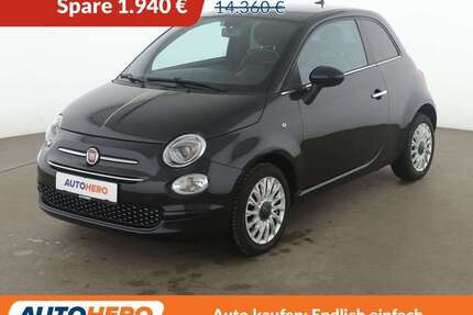 Fiat 500 Gebrauchtwagen