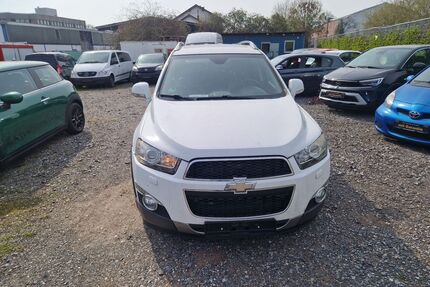 Chevrolet Captiva Gebrauchtwagen