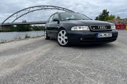 Audi S4 Gebrauchtwagen