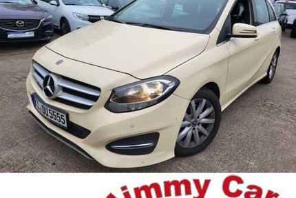Mercedes-Benz B 180 Gebrauchtwagen