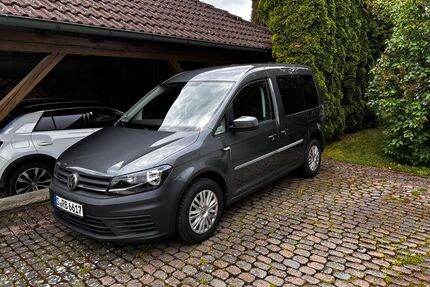 VW Caddy Gebrauchtwagen