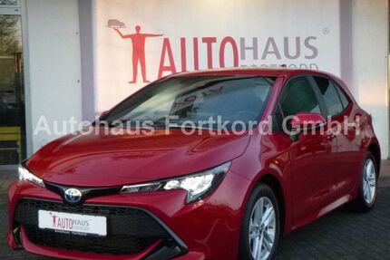 Toyota Corolla Gebrauchtwagen