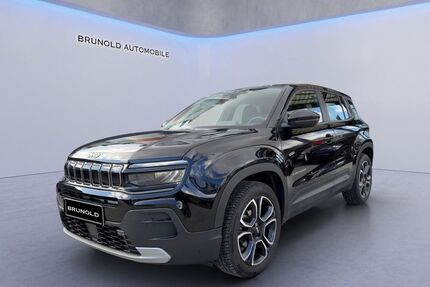 Jeep Avenger Gebrauchtwagen