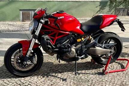 Ducati Monster 821 Gebrauchtwagen