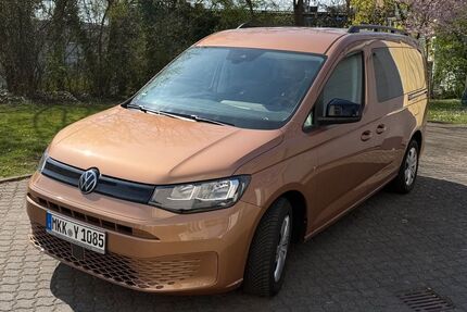 VW Caddy Maxi Gebrauchtwagen