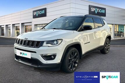 Jeep Compass Gebrauchtwagen