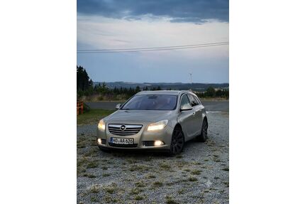 Opel Insignia Gebrauchtwagen