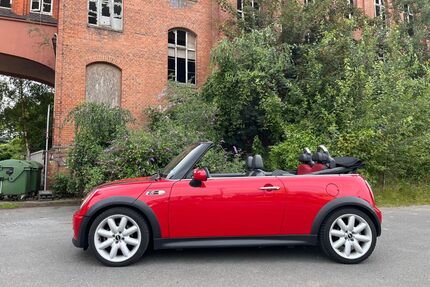 Mini Cooper S Cabrio Gebrauchtwagen