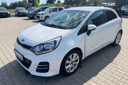 Kia Rio Gebrauchtwagen