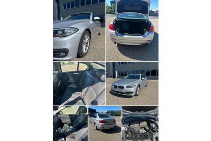 BMW 535 Gebrauchtwagen