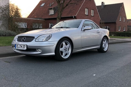 Mercedes-Benz 170 Gebrauchtwagen