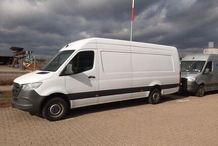 Mercedes-Benz Sprinter Gebrauchtwagen