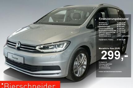 VW Touran Gebrauchtwagen