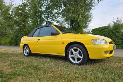 Ford Escort Gebrauchtwagen