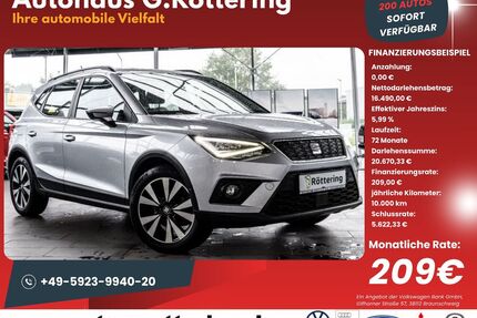 Seat Arona Gebrauchtwagen