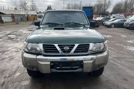Nissan Patrol Gebrauchtwagen