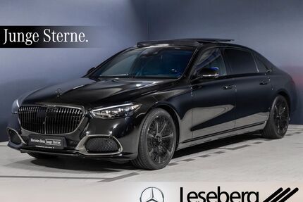 Mercedes-Benz S 580 Gebrauchtwagen